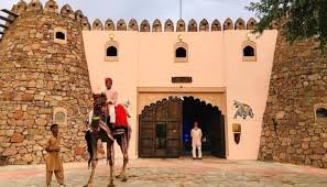 Lohagarh Fort