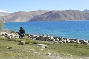 Pangaon Lake Leh Laddakh