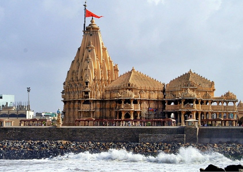 Somnath Temple