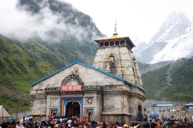 Kedarnath Temple Yatra